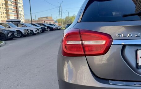 Mercedes-Benz GLA, 2015 год, 1 900 000 рублей, 9 фотография