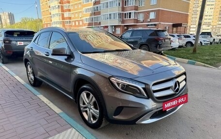 Mercedes-Benz GLA, 2015 год, 1 900 000 рублей, 2 фотография