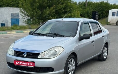 Renault Symbol, 2008 год, 495 000 рублей, 4 фотография