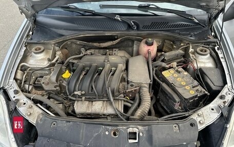 Renault Symbol, 2008 год, 495 000 рублей, 9 фотография