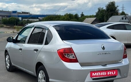 Renault Symbol, 2008 год, 495 000 рублей, 3 фотография