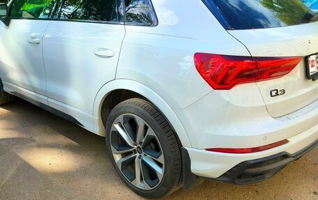 Audi Q3, 2021 год, 2 600 000 рублей, 2 фотография