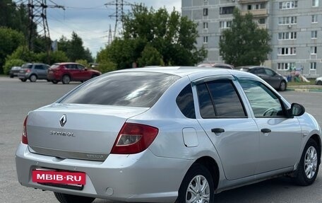 Renault Symbol, 2008 год, 495 000 рублей, 2 фотография