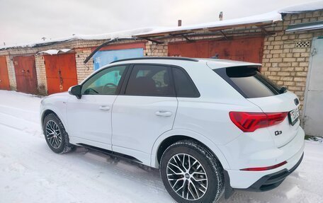 Audi Q3, 2021 год, 2 600 000 рублей, 12 фотография