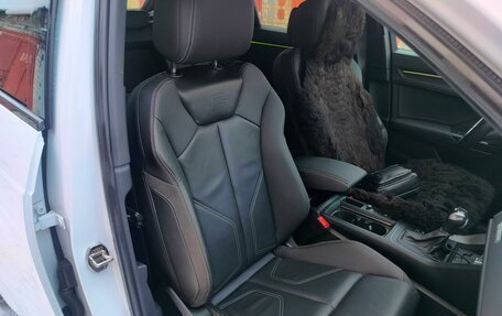 Audi Q3, 2021 год, 2 600 000 рублей, 9 фотография