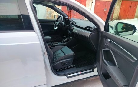 Audi Q3, 2021 год, 2 600 000 рублей, 10 фотография