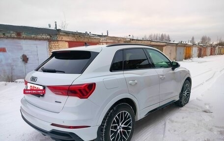 Audi Q3, 2021 год, 2 600 000 рублей, 14 фотография
