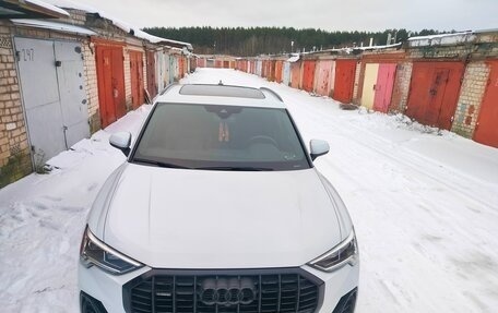 Audi Q3, 2021 год, 2 600 000 рублей, 7 фотография