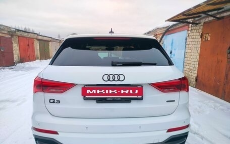Audi Q3, 2021 год, 2 600 000 рублей, 13 фотография