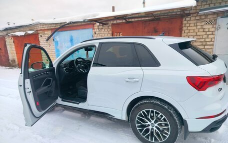 Audi Q3, 2021 год, 2 600 000 рублей, 17 фотография