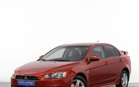 Mitsubishi Lancer IX, 2007 год, 769 000 рублей, 4 фотография