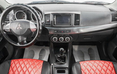 Mitsubishi Lancer IX, 2007 год, 769 000 рублей, 10 фотография