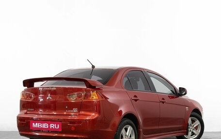 Mitsubishi Lancer IX, 2007 год, 769 000 рублей, 5 фотография