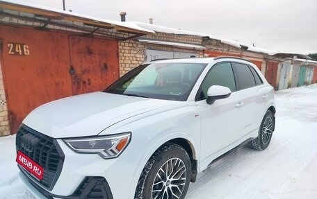 Audi Q3, 2021 год, 2 600 000 рублей, 19 фотография