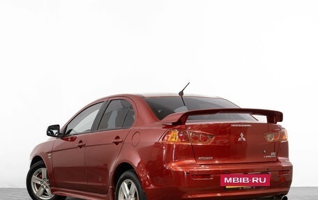 Mitsubishi Lancer IX, 2007 год, 769 000 рублей, 7 фотография