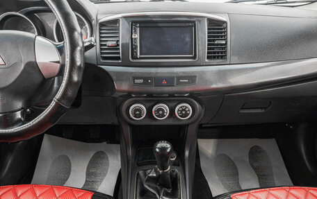 Mitsubishi Lancer IX, 2007 год, 769 000 рублей, 16 фотография