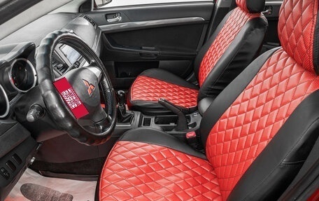 Mitsubishi Lancer IX, 2007 год, 769 000 рублей, 11 фотография