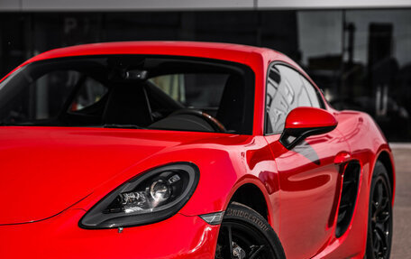 Porsche Cayman, 2018 год, 7 230 000 рублей, 2 фотография