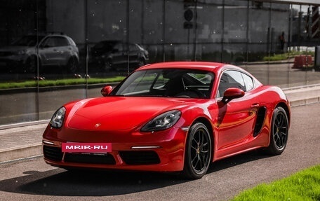 Porsche Cayman, 2018 год, 7 230 000 рублей, 3 фотография