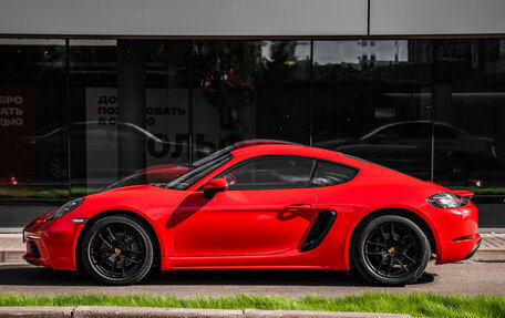 Porsche Cayman, 2018 год, 7 230 000 рублей, 9 фотография