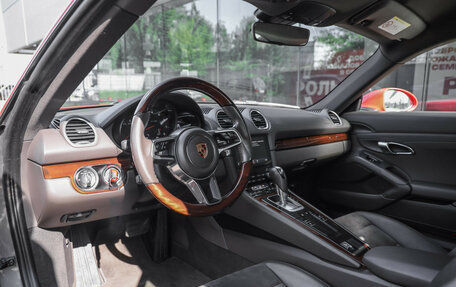 Porsche Cayman, 2018 год, 7 230 000 рублей, 15 фотография