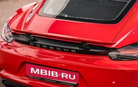 Porsche Cayman, 2018 год, 7 230 000 рублей, 13 фотография