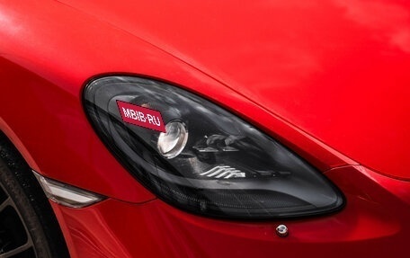 Porsche Cayman, 2018 год, 7 230 000 рублей, 11 фотография