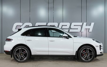 Porsche Macan I рестайлинг, 2020 год, 5 299 000 рублей, 5 фотография
