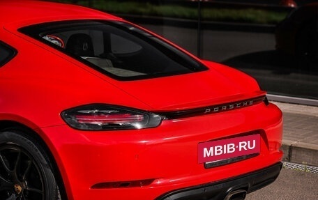 Porsche Cayman, 2018 год, 7 230 000 рублей, 12 фотография