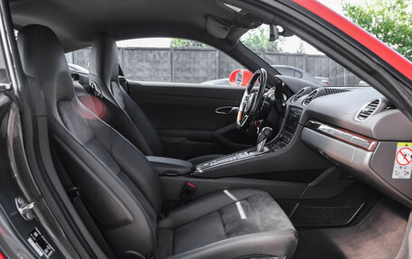 Porsche Cayman, 2018 год, 7 230 000 рублей, 27 фотография