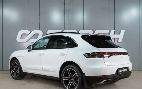 Porsche Macan I рестайлинг, 2020 год, 5 299 000 рублей, 2 фотография