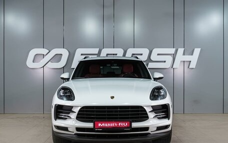 Porsche Macan I рестайлинг, 2020 год, 5 299 000 рублей, 3 фотография