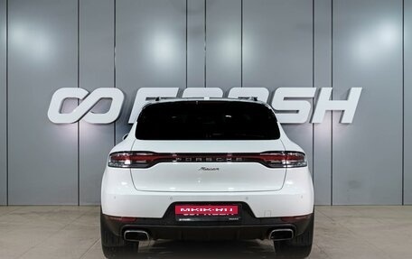 Porsche Macan I рестайлинг, 2020 год, 5 299 000 рублей, 4 фотография
