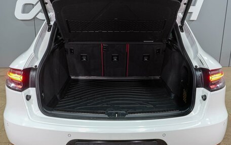 Porsche Macan I рестайлинг, 2020 год, 5 299 000 рублей, 28 фотография