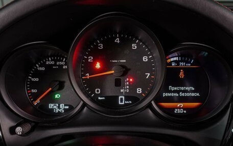 Porsche Macan I рестайлинг, 2020 год, 5 299 000 рублей, 27 фотография