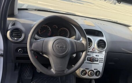 Opel Corsa D, 2013 год, 350 000 рублей, 6 фотография