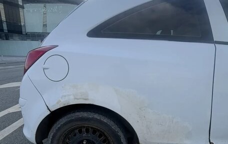 Opel Corsa D, 2013 год, 350 000 рублей, 10 фотография