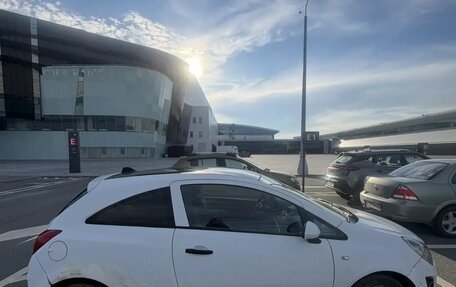 Opel Corsa D, 2013 год, 350 000 рублей, 9 фотография