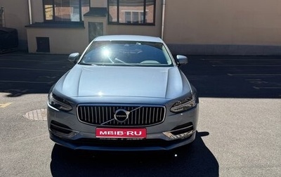 Volvo S90 II рестайлинг, 2017 год, 3 050 000 рублей, 1 фотография