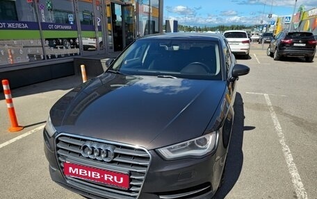 Audi A3, 2016 год, 1 800 000 рублей, 1 фотография