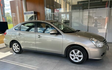Nissan Almera, 2016 год, 599 000 рублей, 4 фотография