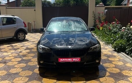 BMW 5 серия, 2013 год, 1 800 000 рублей, 1 фотография
