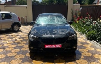 BMW 5 серия, 2013 год, 1 800 000 рублей, 1 фотография