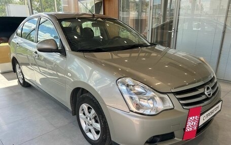Nissan Almera, 2016 год, 599 000 рублей, 3 фотография