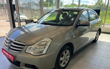 Nissan Almera, 2016 год, 599 000 рублей, 1 фотография