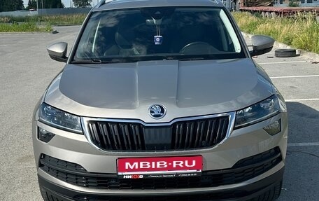 Skoda Karoq I, 2020 год, 2 300 000 рублей, 1 фотография