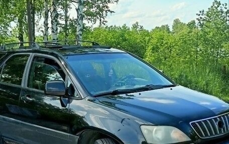 Lexus RX IV рестайлинг, 1998 год, 750 000 рублей, 1 фотография