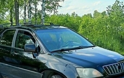 Lexus RX IV рестайлинг, 1998 год, 750 000 рублей, 1 фотография