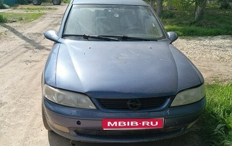 Opel Vectra B рестайлинг, 1997 год, 160 000 рублей, 1 фотография