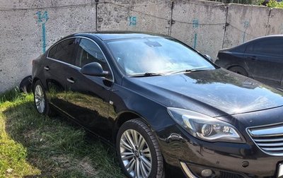 Opel Insignia II рестайлинг, 2014 год, 750 000 рублей, 1 фотография